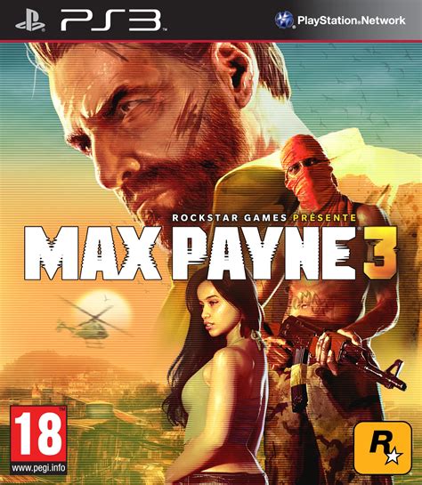 Max Payne 3 PS3 Screenshots Image 8318 New Game Network