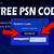 ps4 redeem codes free generator