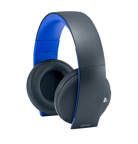 PS4 Gold Wireless Headset Game Xpress Barbados