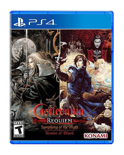 Ps4 Castlevania Games
