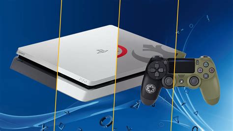 Ps4 Console Variations