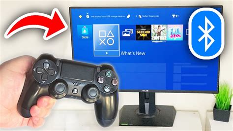 Ps4 Controller Bluetooth Problem