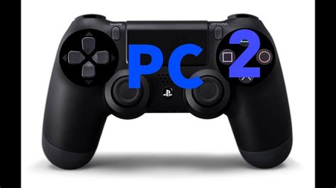 Ps4 Controller Button Mapping Pc