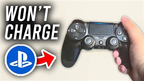 Ps4 Controller Charging Problems