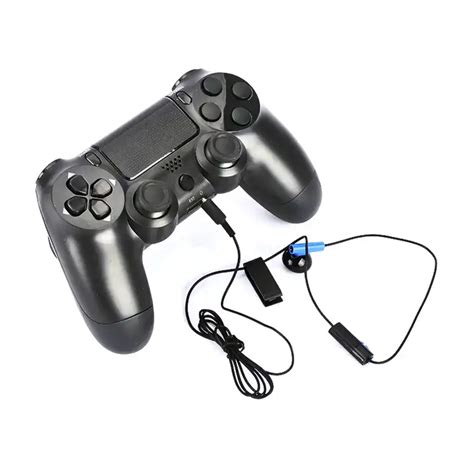 Ps4 Controller Headphone Jack Mic