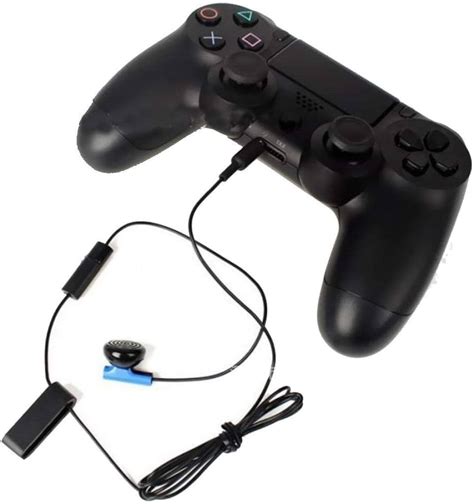 Ps4 Controller Jack Size