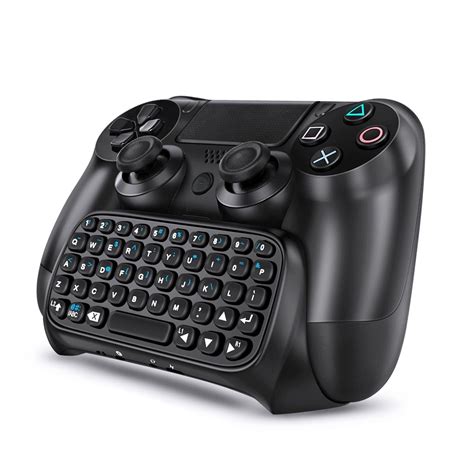 Ps4 Controller Keyboard Attachment