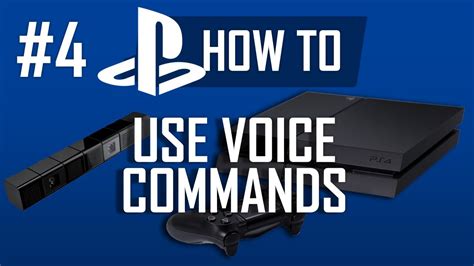 Ps4 Controller Voice Commands