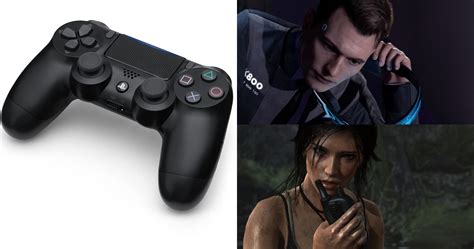 Ps4 Games That Use Touchpad