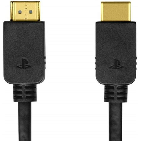 PS4 HDMI cable