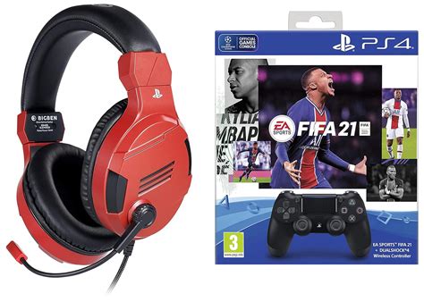 Ps4 Headset Fifa