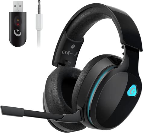 ps4 headset with mic wireless