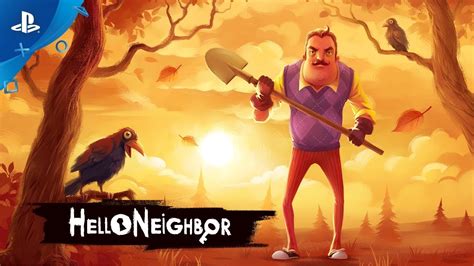Ps4 Hello Neighbor Walkthrough