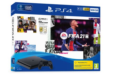 ps4 pro bundle avec fifa 21