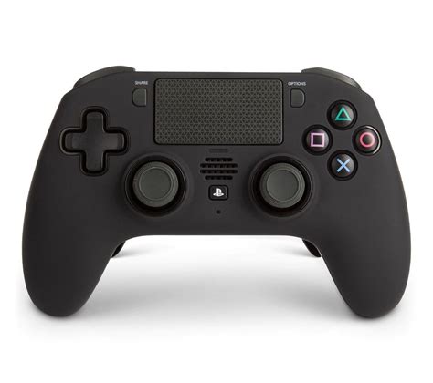 ps4 pro controller mute computer