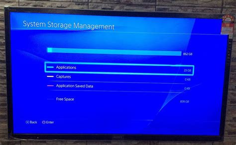 Ps4 Pro Storage Capacity