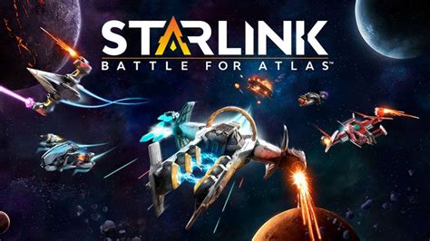 ps4 starlink battle for atlas