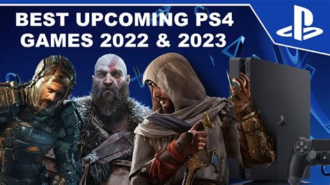 ps4 video games 2023