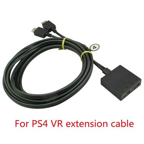 Ps4 Vr Usb Cable Error