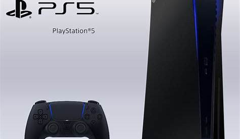 PS5, i render del devkit basati sul recente design emerso online non