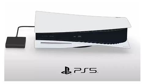 Discos duros para ampliar espacio en PS5: características y requisitos