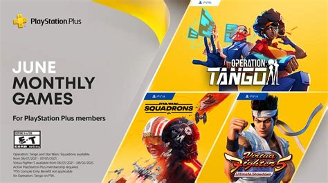 PlayStation Plus PS4, PS5 Free Games June 2021 Now Available