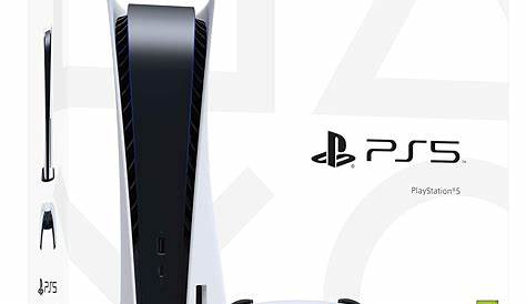 PlayStation 5 | Trouvez votre console PS5 ou PS5 Édition numérique chez