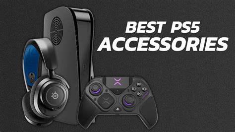 Ps5 Accessories List