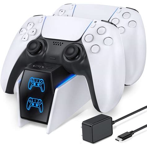 ps5 controller docking charger