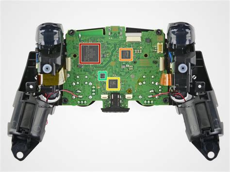 ps5 controller motherboard