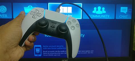 How to connect the ps5 controller to pc [Step by Step Guide]
