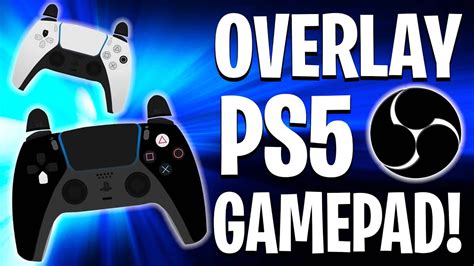 Ps5 Controller Obs