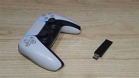 ps5 controller on ps4 adapter