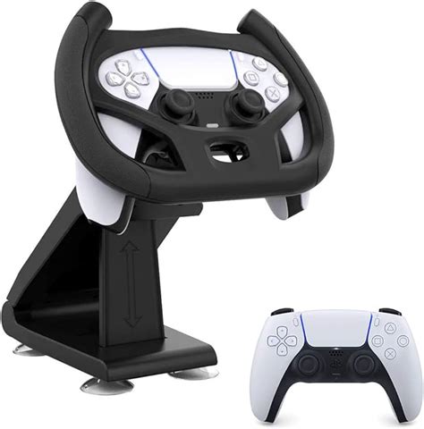 ps5 controller steering wheel