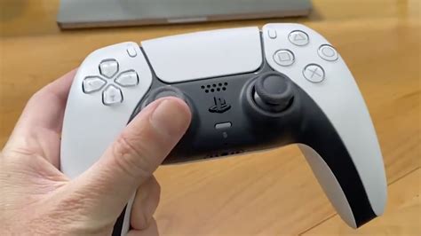 PS5 Controller Testing