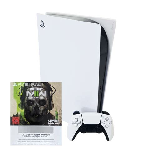 Ps5 Digital Edition Mw2