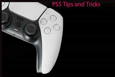 Ps5 Digital Edition Tips And Tricks