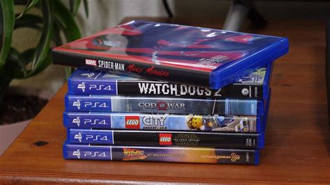 Ps5 Disc Play Ps4 Games