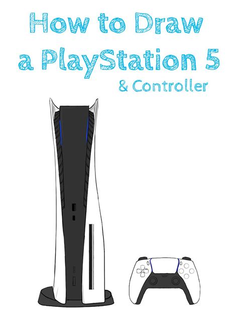 Ps5 Drawing
