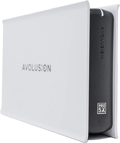 Ps5 External Hard Drive Size