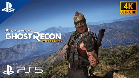 ps5 ghost recon