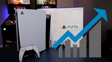 ps5 sold for profit