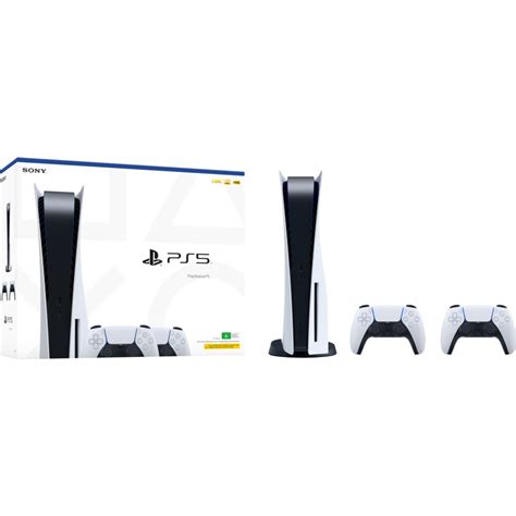 DualSense Edge™ wireless controller Pro controller for PS5 PlayStation (UK)
