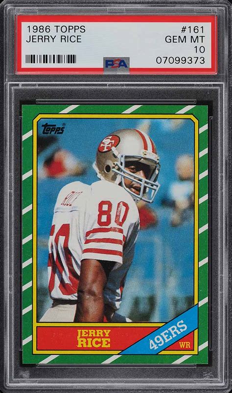 psa 10 rookie cards