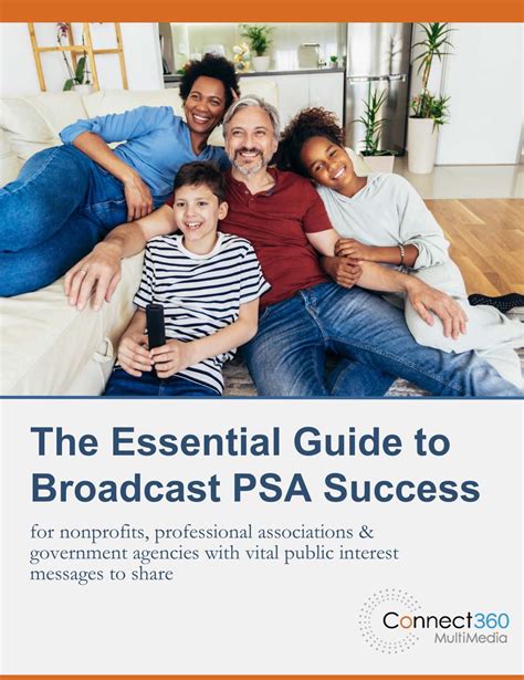 Psa Broadcast Example