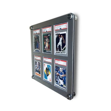 Psa Card Wall Display