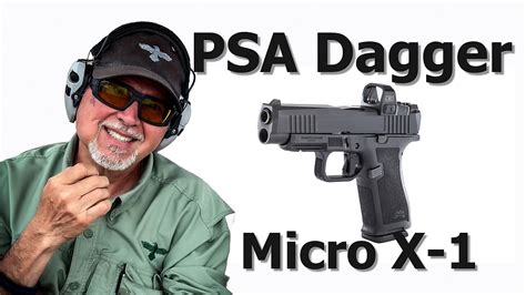 psa dagger micro x