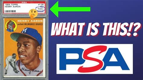 Psa Grading Qualifiers