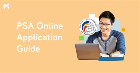 psa online application via psa serbilis