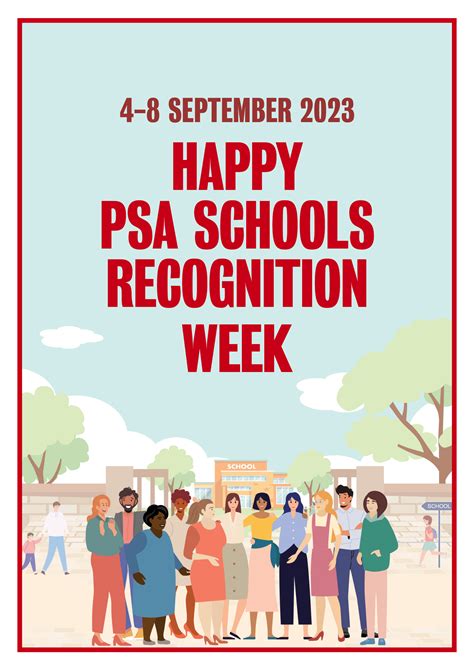 psa sass recognition week 2022